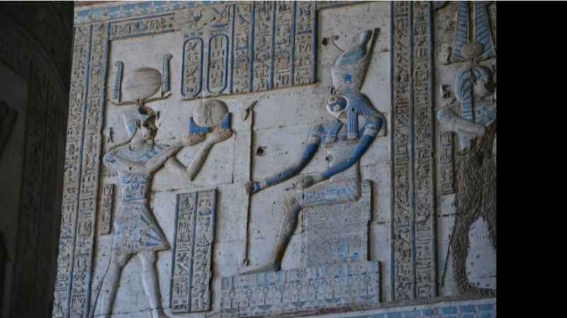 4 Temple Of Hathor